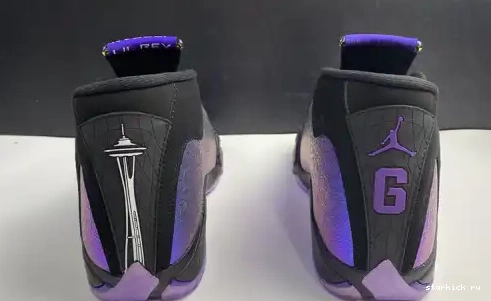 RETRO CV2469-001 '' 14 CV2469-001 JORDAN DOERNBECHER AIR 0515